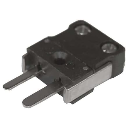 Digi-Sense Locking Miniconnector, Type-J Thermocoup 18527-53